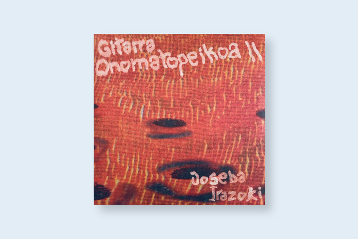 Gitarra Onomatopeikoa II